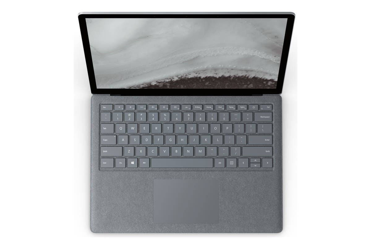 Microsoft Surface Laptop 2 i5 8350U 8GB 256GB 13.5inch win10 Pro 1769 Plantium refurbished