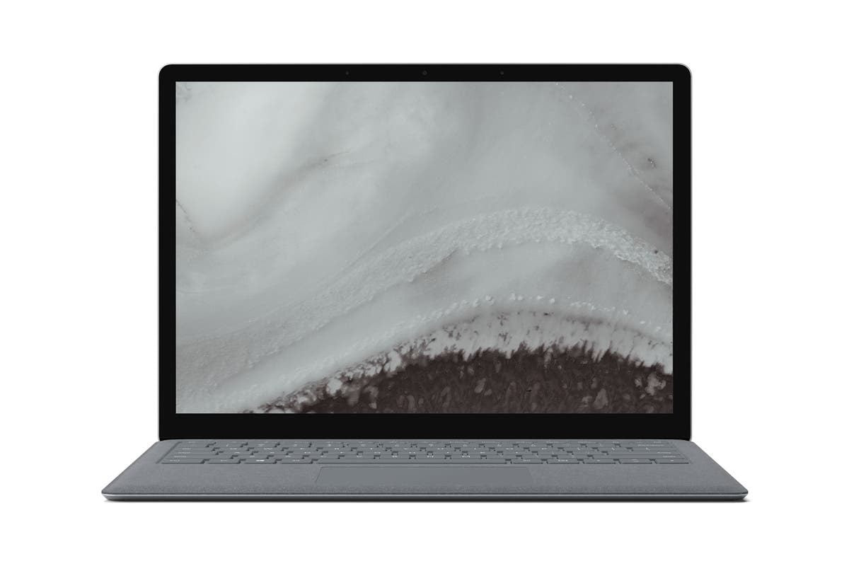 Microsoft Surface Laptop 2 i5 8350U 8GB 256GB 13.5inch win10 Pro 1769 Plantium refurbished