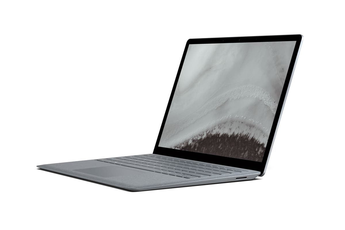 Microsoft Surface Laptop 2 i5 8350U 8GB 256GB 13.5inch win10 Pro 1769 Plantium refurbished