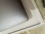 MacBook Pro A1990 cosmetic condition close-up