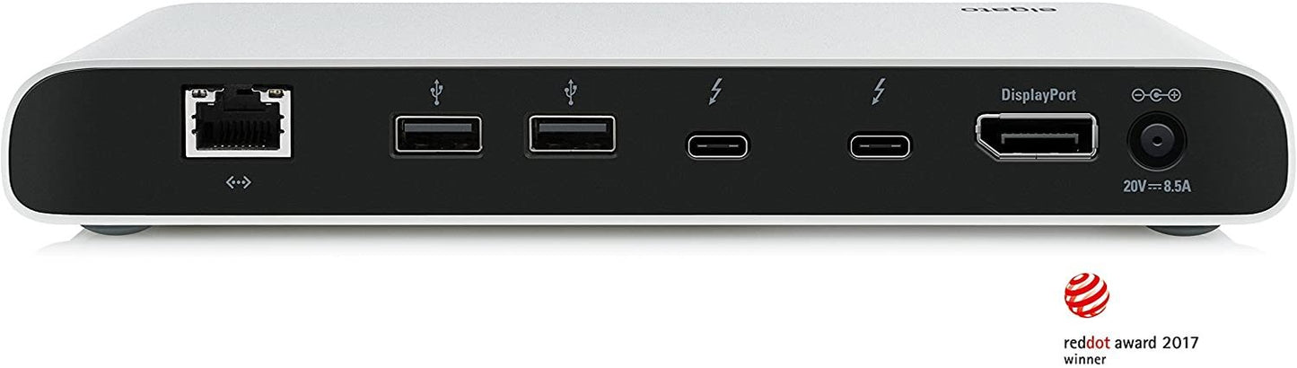 Elgato Thunderbolt 3 Dock refurbished