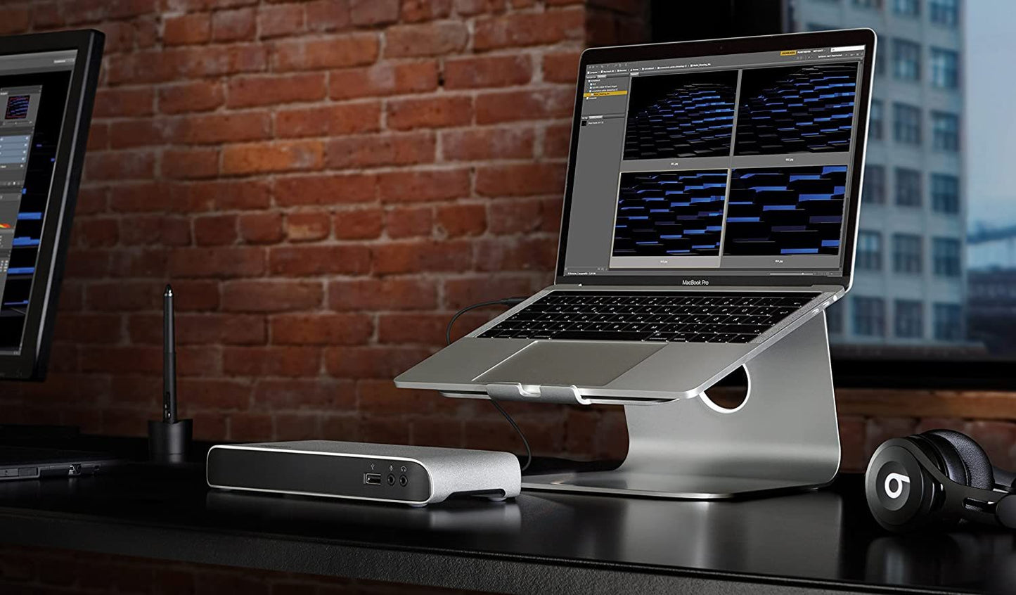 Elgato Thunderbolt 3 Dock refurbished