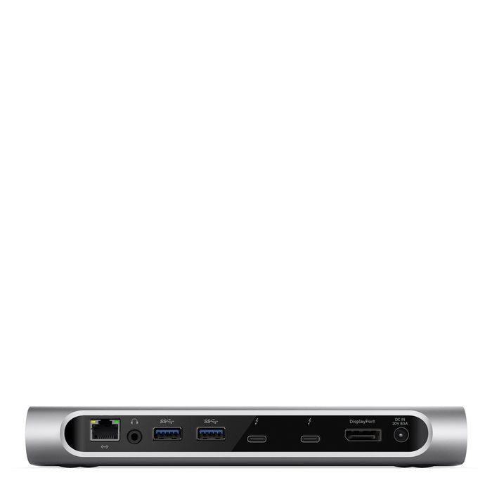 Belkin thunderbolt 3 express dock hd refurbished