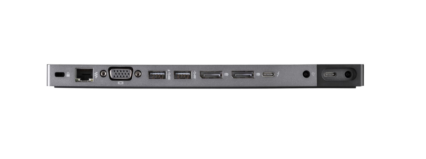 HP HSTNN-CX01 Thunderbolt 3 ZBook/Elite Dock refurbished