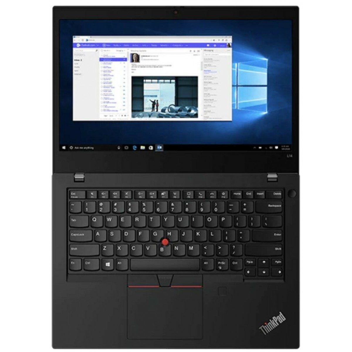 Lenovo Thinkpad L14 Gen 2 Ryzen 5 5600U 16GB 256GB 14 inch warranty AUG 2025 refurbished