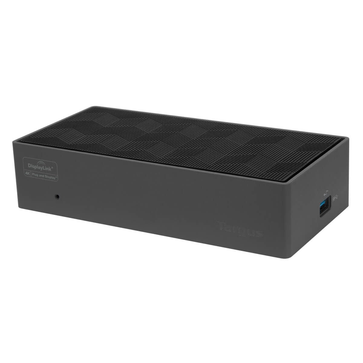 Targus Dock 190 USB-C Universal DV4K Docking Station with 100W Power refurbished