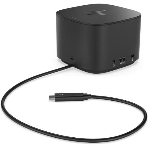 HP Thunderbolt Dock G2 120w Docking Station Mac compatible refurbished