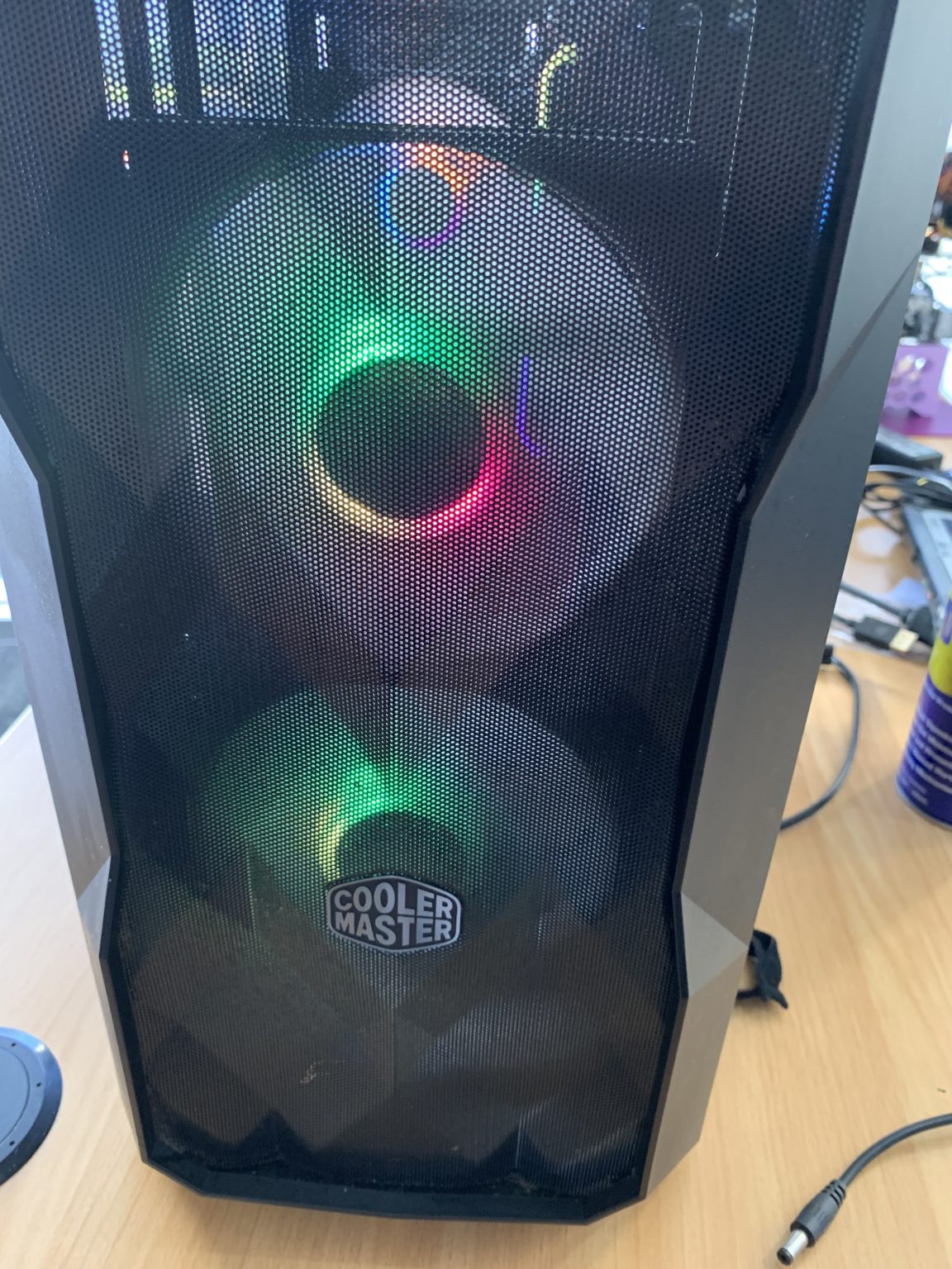 AMD Ryzen 5 5600X 16GB DDR4 3200 RTX 3060 1TB SSD Win 11 Pro Refurbished