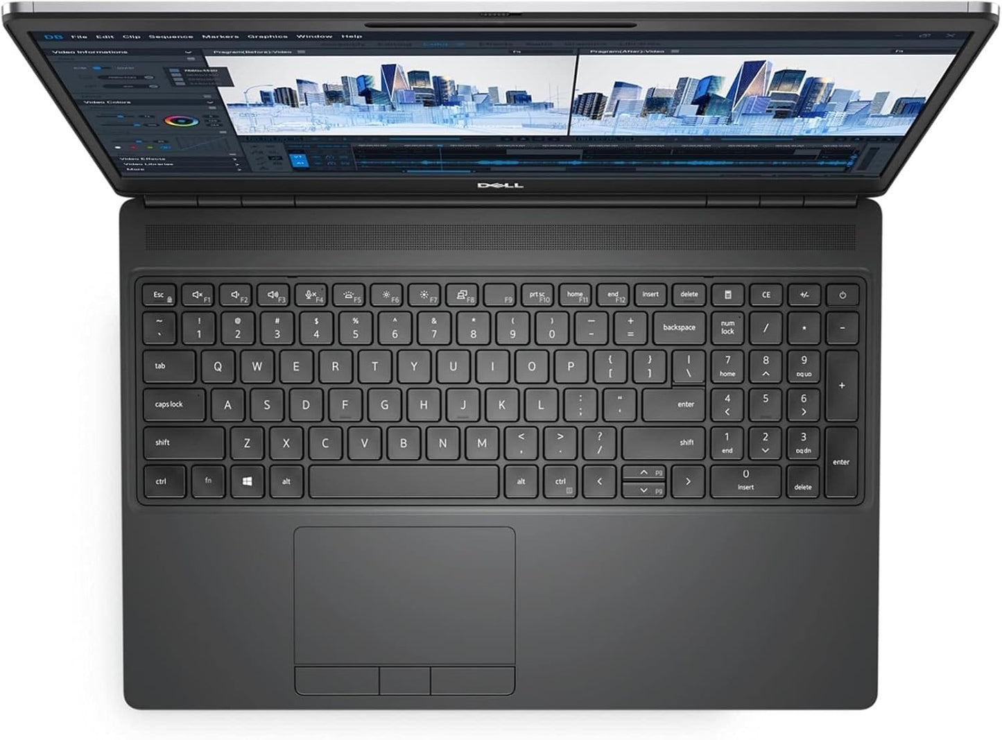 Dell Precision 7560 i9-11950H 64GB Ram, 1TB, RTX A4000 8GB refurbished