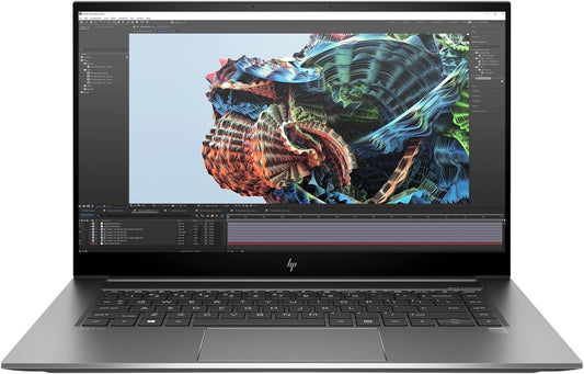 HP ZBook Studio 15.6 G8 Mobile Workstation i7 11800H 8 Cores 32GB 1TB RTX 3070