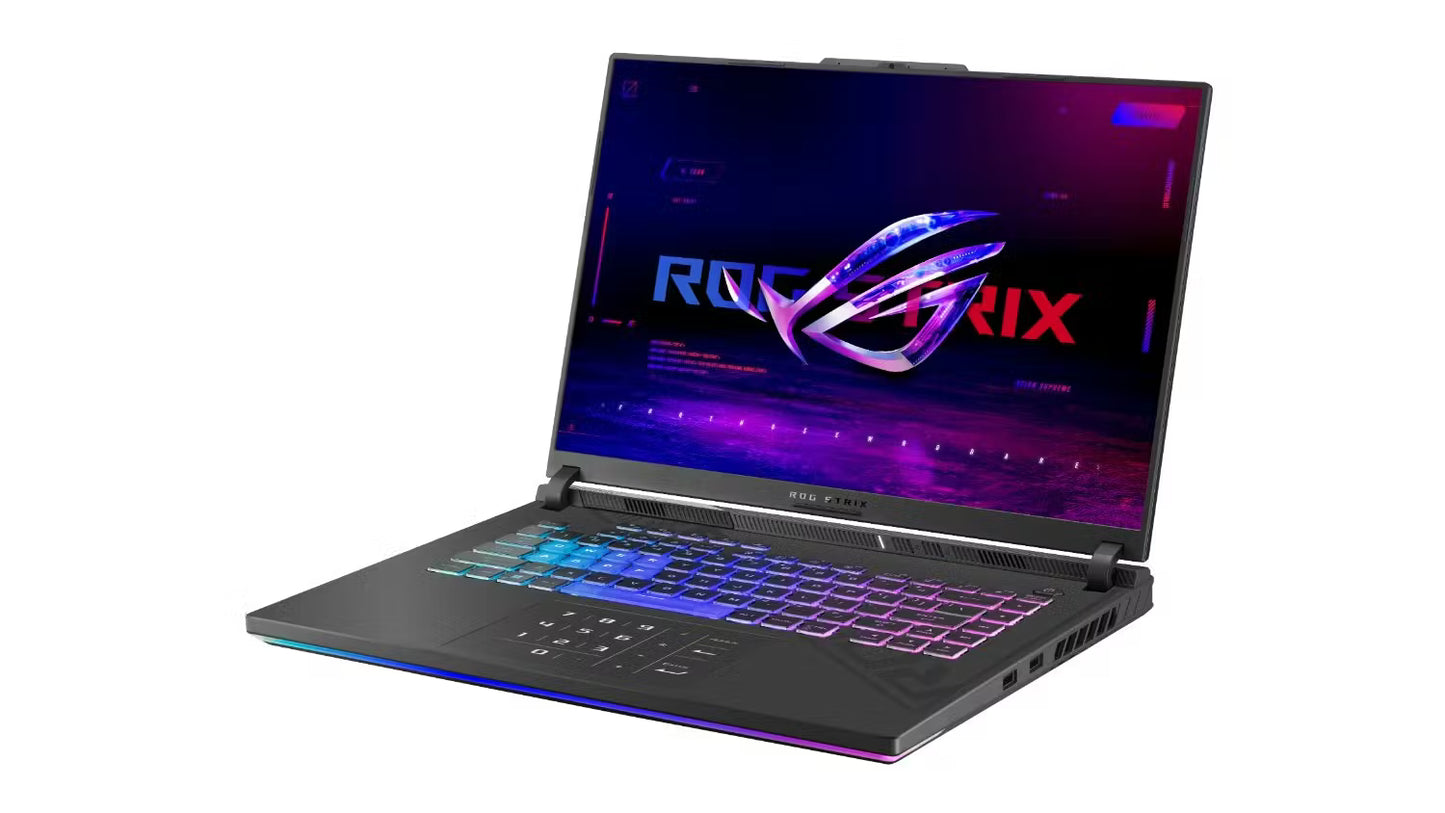 Asus ROG Strix G16 G614JI I9 13980HX 32GB DDR5 RTX4070 1TB SSD QHD+ 240Hz refurbished