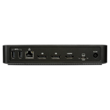 Targus DOCK460 USB4 Triple 4K Alt Mode Docking Station with 100W Power Delivery refurbished