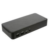 Targus DOCK460 USB4 Triple 4K Alt Mode Docking Station with 100W Power Delivery refurbished