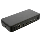 Targus DOCK460 USB4 Triple 4K Alt Mode Docking Station with 100W Power Delivery refurbished