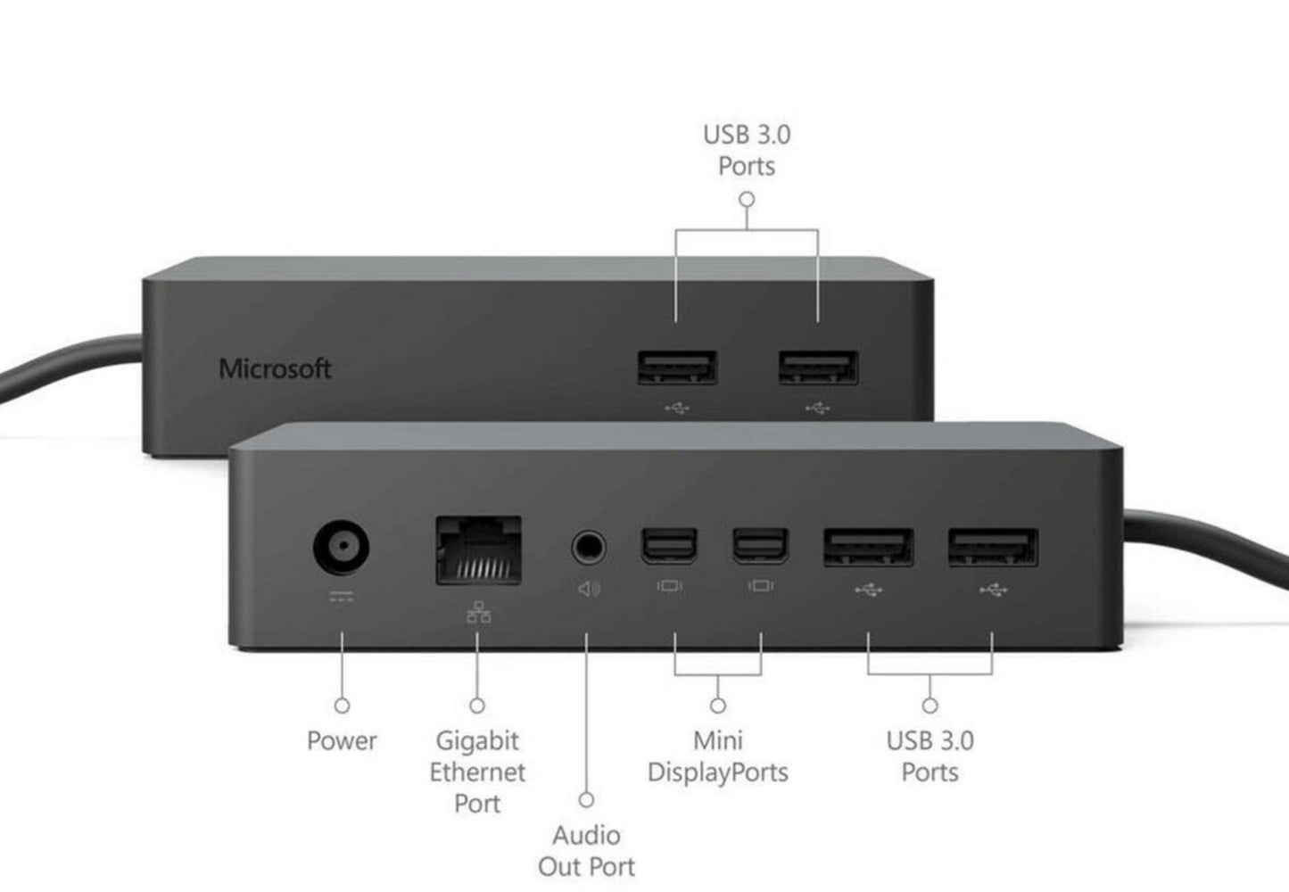 Microsoft Surface Dock 1661 refurbished