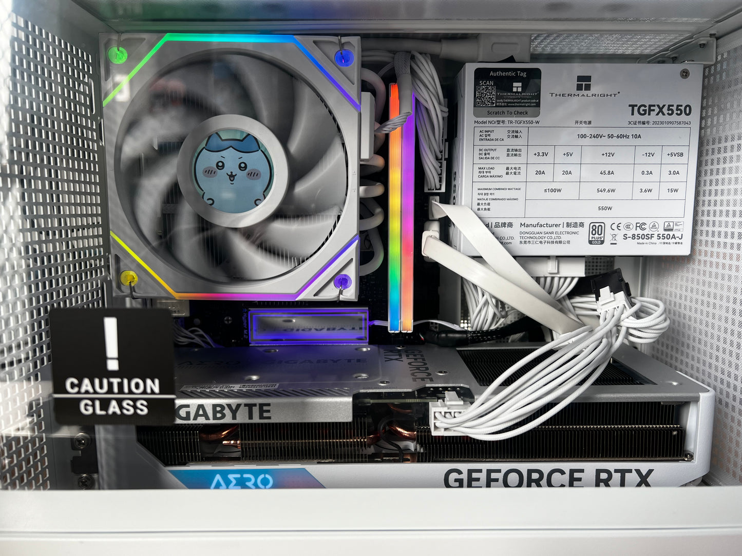 Xtremesystem MINI Gaming Rig