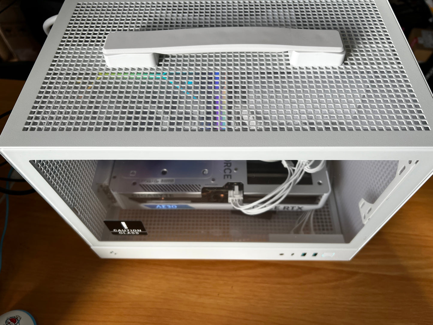 Xtremesystem MINI Gaming Rig