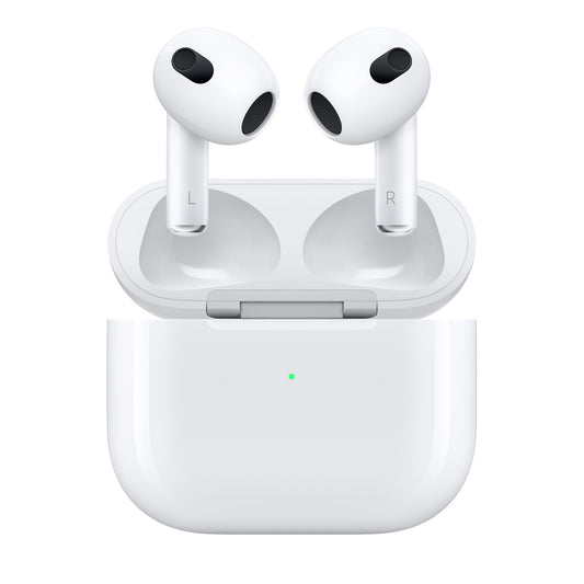 Apple AirPods (3rd generation) with Lightning Charging Case brand new