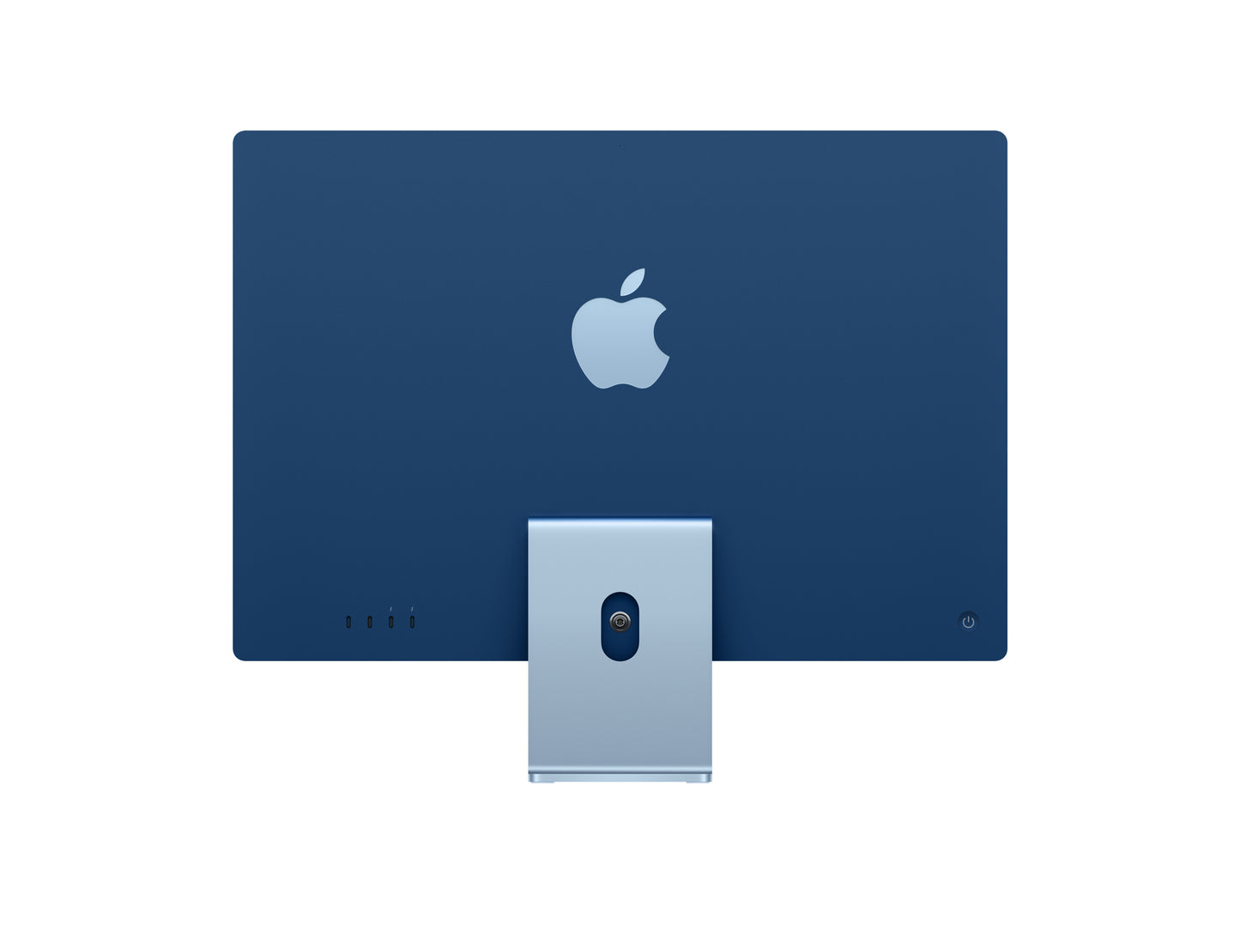 Apple iMac 24 M1 4.5K 8GB 512GB Touch ID Blue refurbished