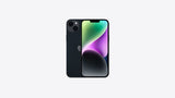Apple iPhone 14 Plus 128GB Midnight refurbished apple warranty ends June 2025