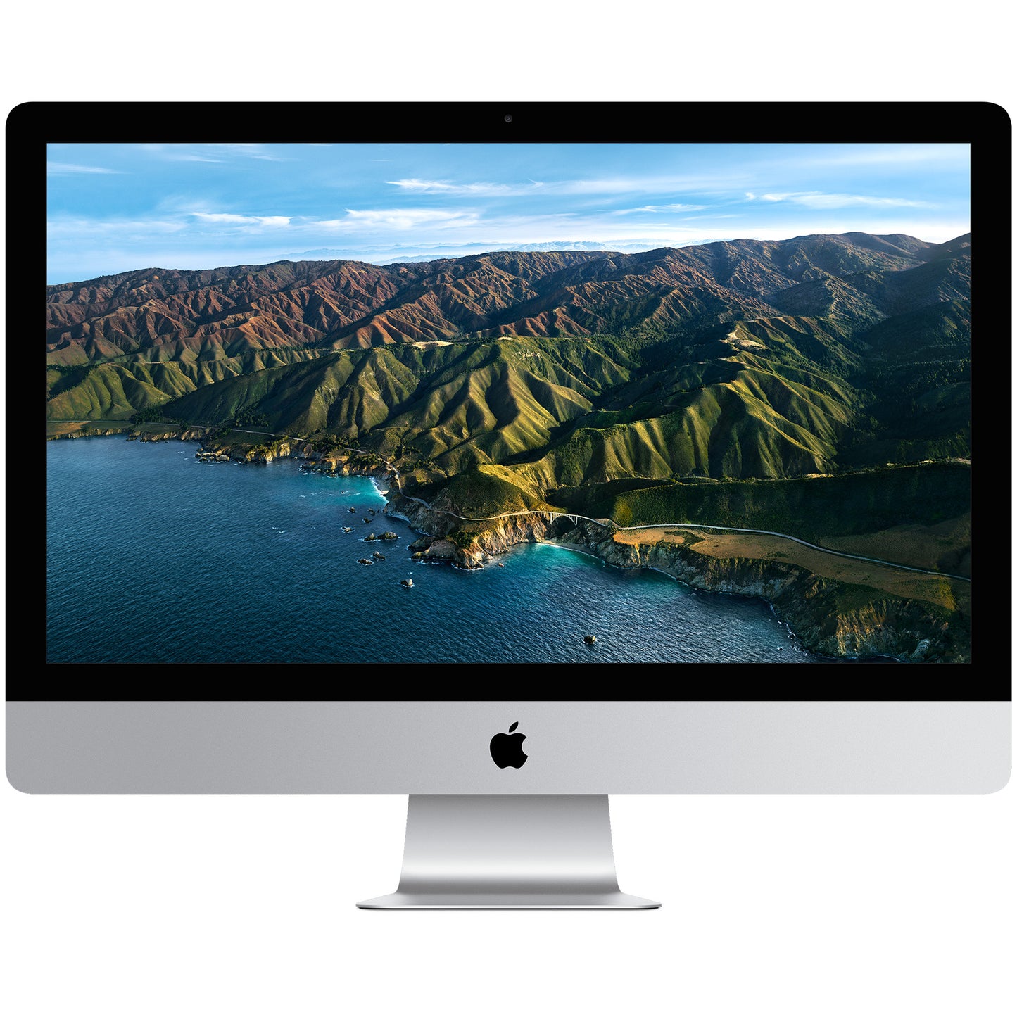 Apple iMac 27 5K 2020 i9 10-Core 32GB 500GB Radeon 5700 8GB refurbished