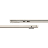 Apple MacBook Air 15-inch M3 24GB 512GB SSD 100% Battery Apple Care 29/06/28 refurbished