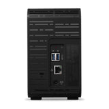 Western Digital 24TB My Cloud Expert EX2 Ultra NAS Enclosure