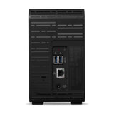 Western Digital 16TB My Cloud Expert EX2 Ultra NAS Enclosure