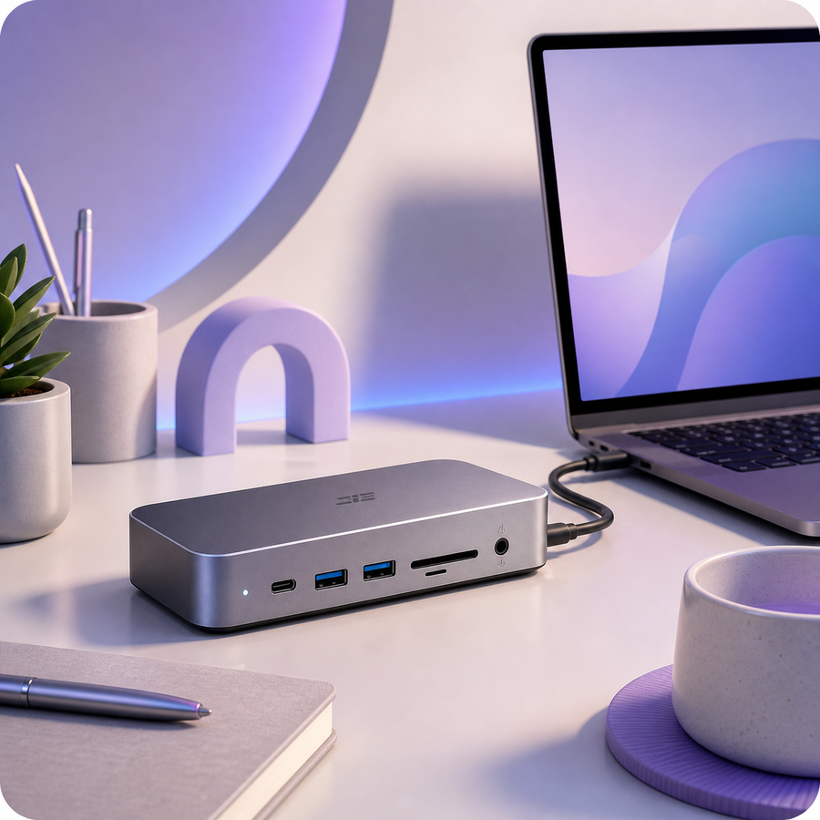 Docking station