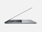 Refurbished Apple MacBook Pro 15-inch A1990 Space Grey side view