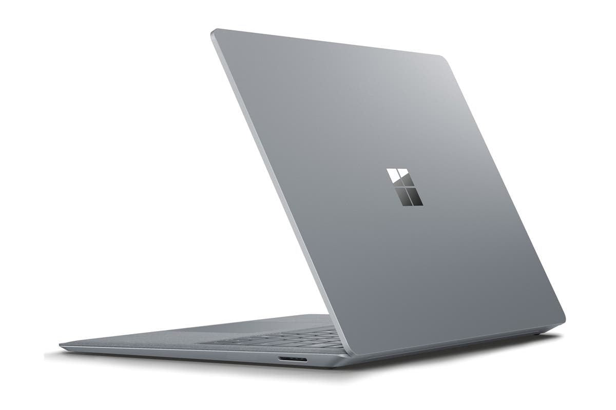 Microsoft Surface Laptop 2 i5 8350U 8GB 256GB 13.5inch win10 Pro 1769 Plantium refurbished