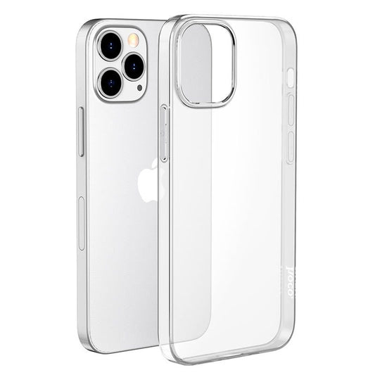 Iphone 12 TPU Case transparent fits iphone 12 or iphone 12 pro