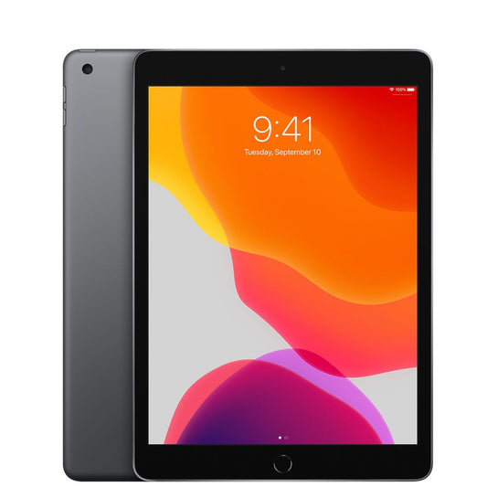 Apple iPad 7th Gen 128GB WIFI 10.2 inch Space Grey A2197 refurbished