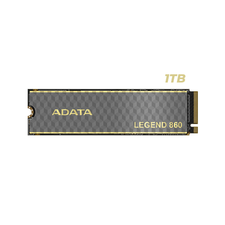 ADATA LEGEND 860 1TB PCIe 4.0 NVMe M.2 SSD