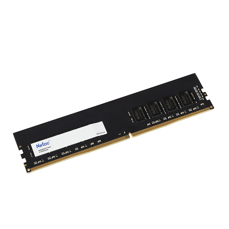 Netac Basic 8GB DDR4-3200 CL16 U-DIMM Desktop Memory