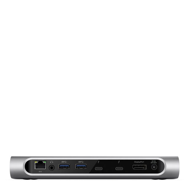 Belkin thunderbolt 3 express dock hd refurbished