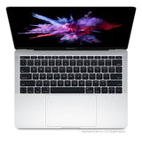 Apple Macbook Pro 13 I5 2.3GHz 8GB 256GB A1708 Silver refurbished