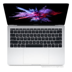 Apple Macbook Pro 13 I5 2.3GHz 8GB 256GB A1708 Silver refurbished