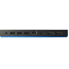 HP HSTNH-U601 USB-C G4 Docking Station w/90w power adapter refurbished PN: L13899-001