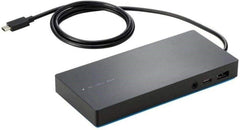 HP TPA-B01 - HP Elite USB-C Docking Station refurbished Mac Compatible