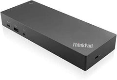 Lenovo DUD9011D1 Thinkpad Hybird USB-C with USB-A Dock w/135w power adapter refurbished