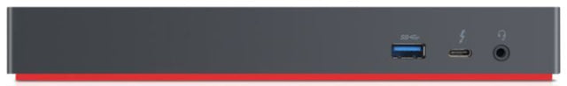 Lenovo DK1841 / 40AN ThinkPad Thunderbolt 3 Workstation Dock Gen 2 with 230W Adapter - Refurbished