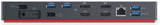Lenovo DK1841 / 40AN ThinkPad Thunderbolt 3 Workstation Dock Gen 2 with 230W Adapter - Refurbished