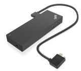 Lenovo DK1841 / 40AN ThinkPad Thunderbolt 3 Workstation Dock Gen 2 with 230W Adapter - Refurbished