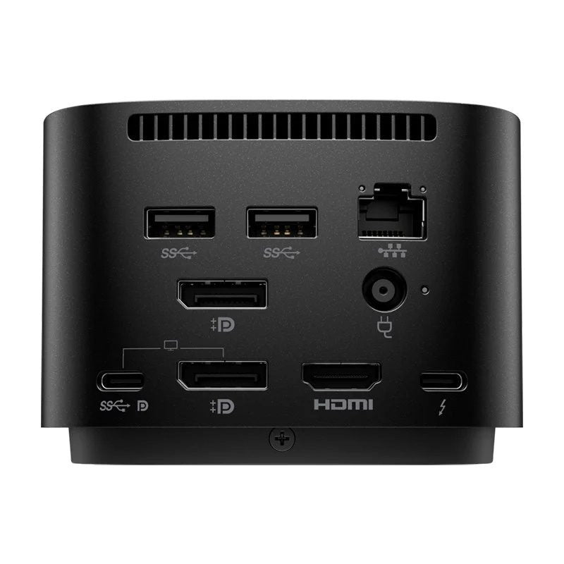 HP Thunderbolt Dock G2 120w Docking Station Mac compatible refurbished