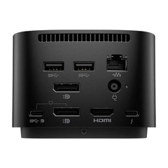 HP Thunderbolt Dock G2 120w Docking Station Mac compatible refurbished