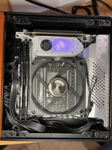 XT01 Intel 14400F 16GB DDR4 3200 RTX 5060 1TB SSD Win 11 Pro *only 4.5L