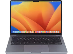 Apple Macbook Pro 14 m2 Pro 16GB 512GB Refurbished Space Grey