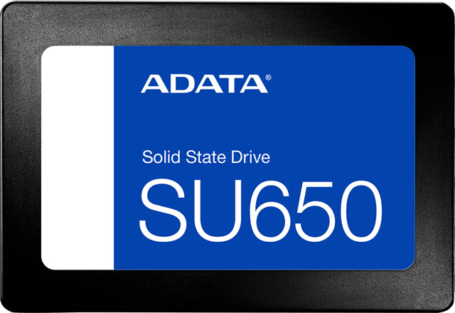 ADATA SU650 256GB 2.5-inch SATA SSD