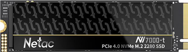 Netac NV7000-T 1TB PCIe 4.0 NVMe M.2 SSD